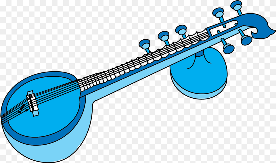Veena Musical Instrument, Musical Instrument Png Image