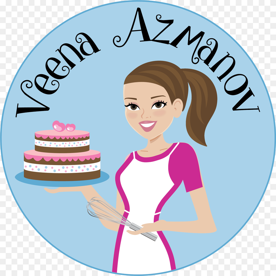 Veenas Art Of Cakes Logo No Text Logos And Uniforms Of The Cleveland Browns, People, Food, Person, Dessert Free Png Download