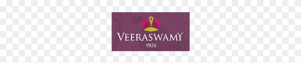 Veeraswamy Logo, Purple, Maroon, Blackboard, Envelope Free Png