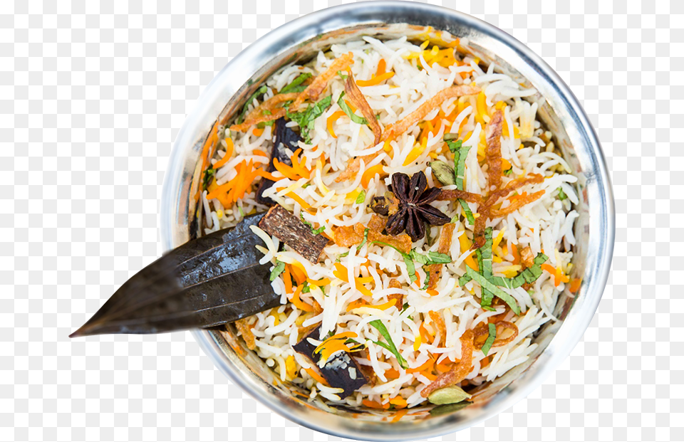 Veg Biryani Image, Food, Food Presentation, Noodle Free Png