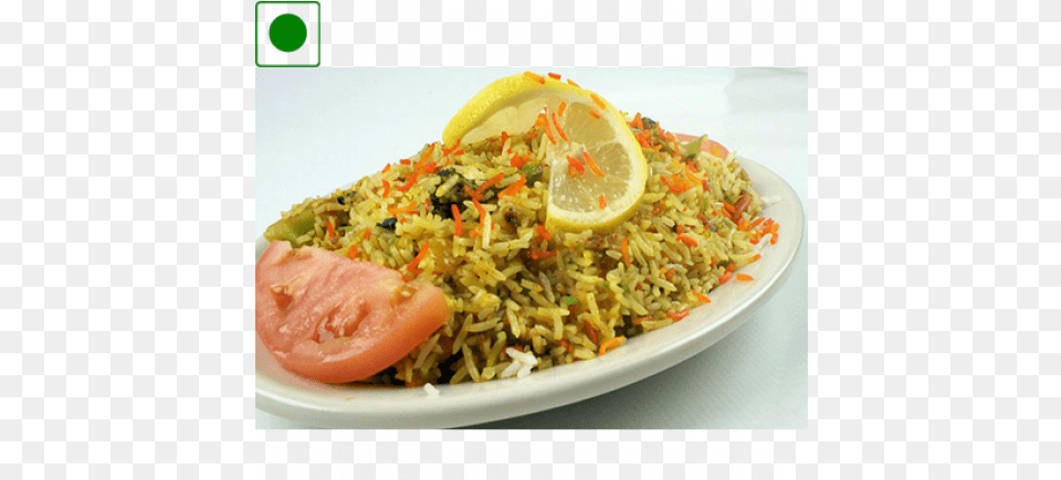 Veg Biryani Rice, Food, Food Presentation Png Image