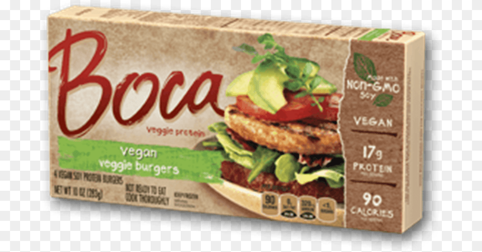 Veg Burger, Food, Lunch, Meal, Text Free Png