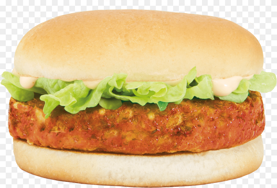 Veg Burger Supermacs Veggie Burger 2018, Food Png Image