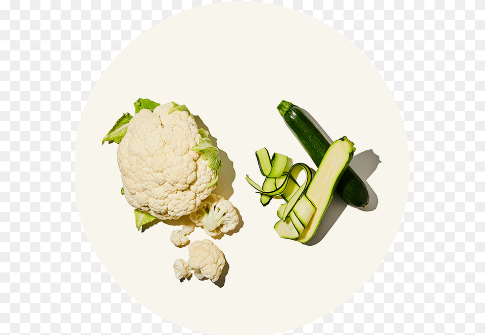 Veg Cauliflower, Food, Produce, Plant, Squash Png Image