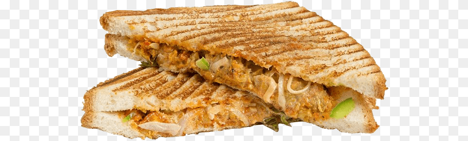 Veg Grilled Sandwich, Food, Bread Free Png