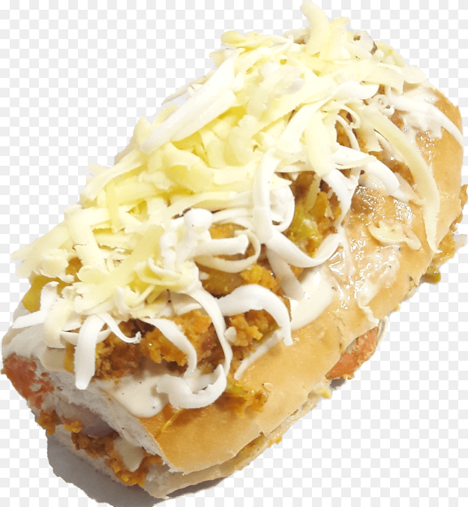 Veg Hot Dog, Food, Sandwich Png Image