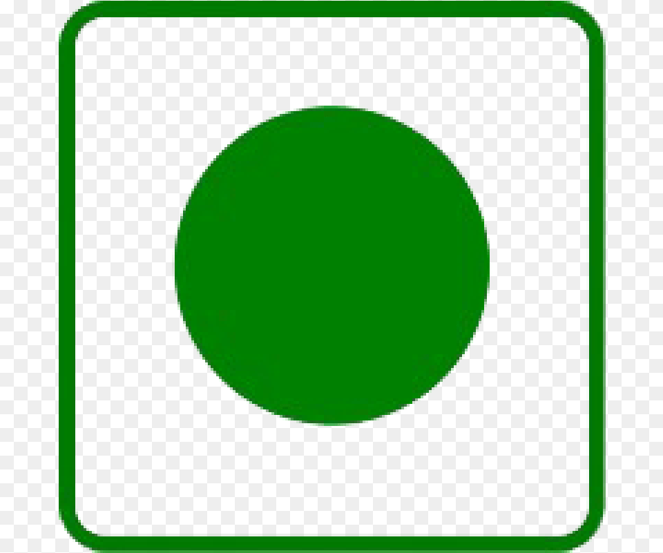 Veg Icon Circle, Green, Sphere, Light, Traffic Light Free Png