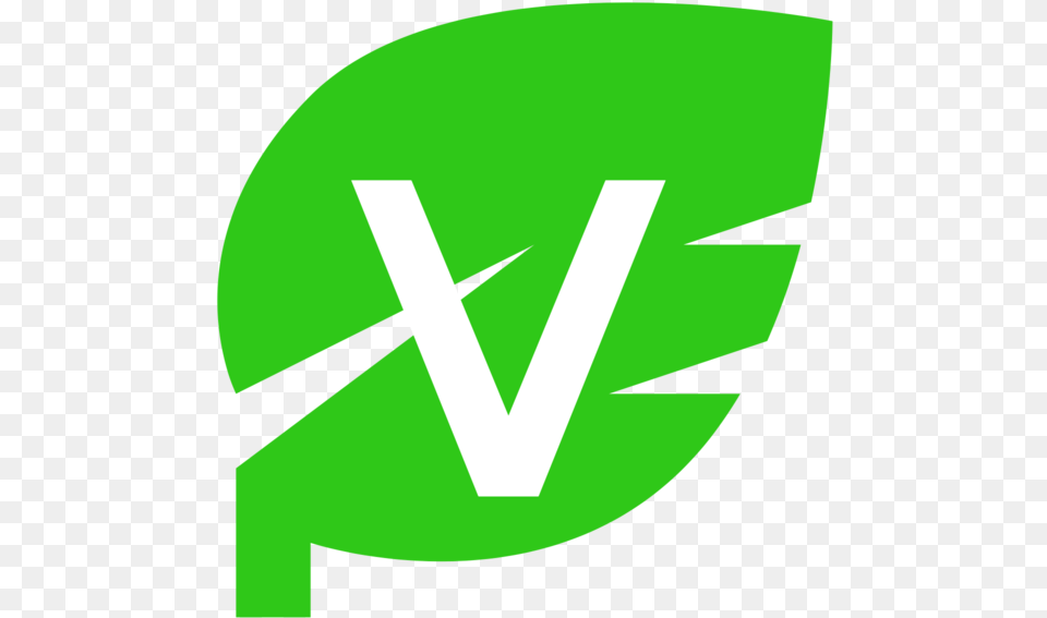 Veg In Yyc, Green, Logo Free Png Download