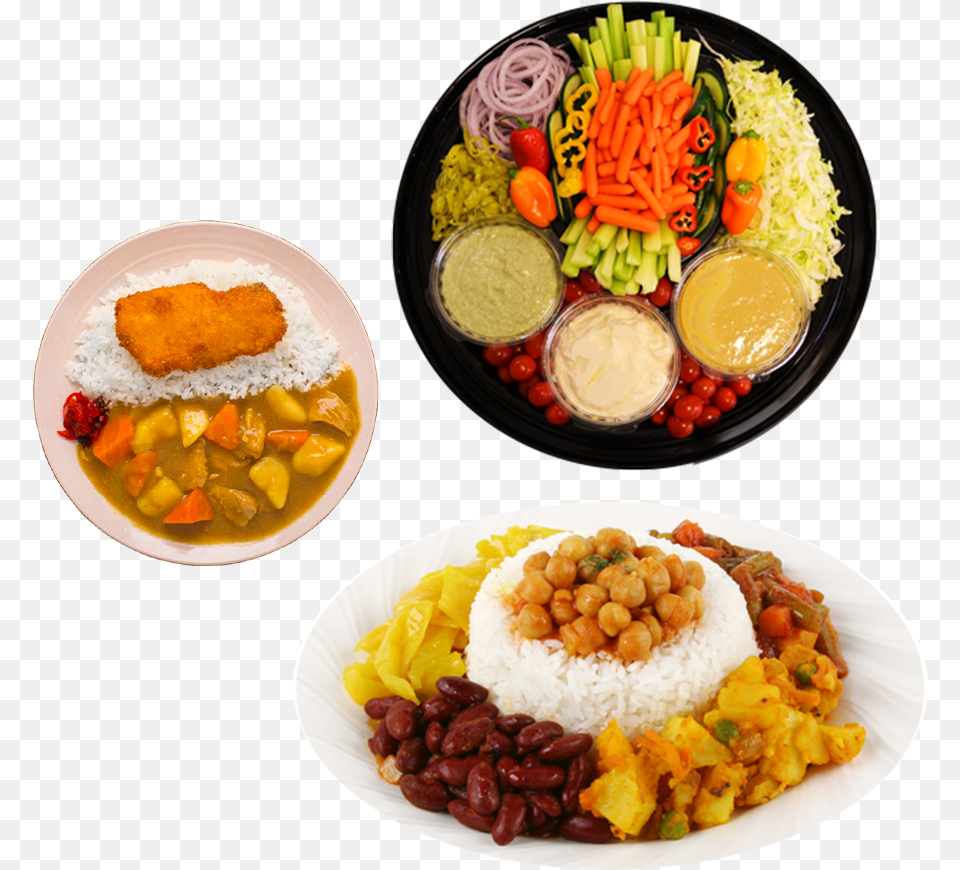 Veg Japanese Curry, Dish, Food, Food Presentation, Lunch Free Transparent Png