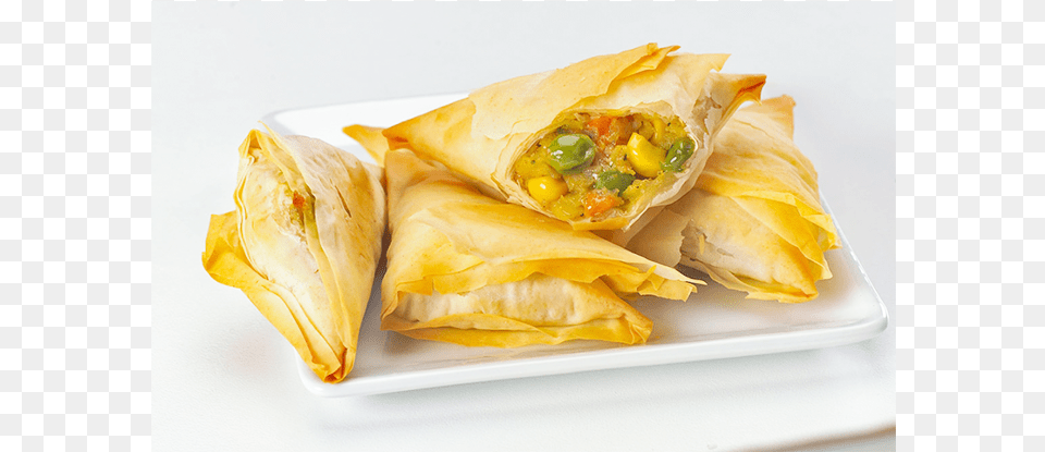 Veg Samosas Open Samosa, Dessert, Food, Pastry, Food Presentation Free Png