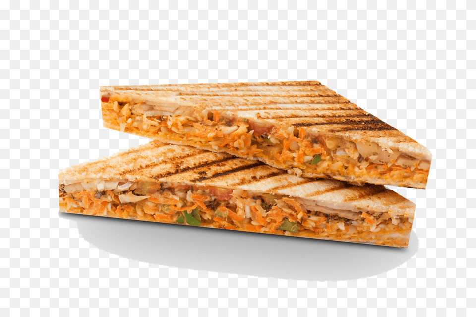 Veg Sandwich Panini Sandwich, Food Png Image