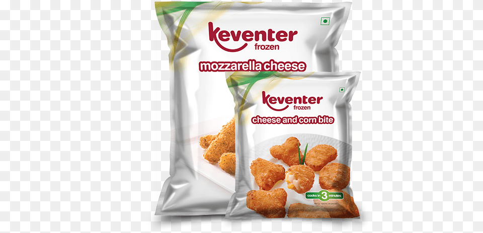 Veg Snacks Keventer Veg Cutlet, Food, Fried Chicken, Nuggets Free Png Download