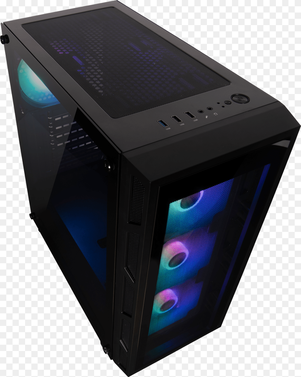 Vega F1 Top Right Computer Case Png Image