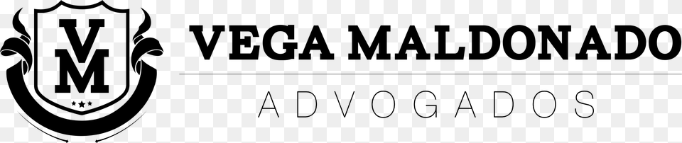 Vega Maldonado Black And White, Logo, Text Free Transparent Png