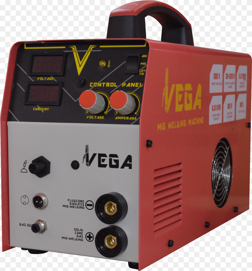 Vega Welding Png Image