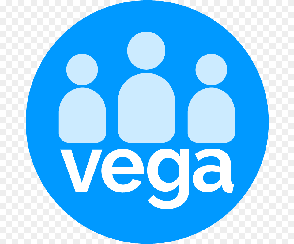 Vega Works, Logo, Disk Png