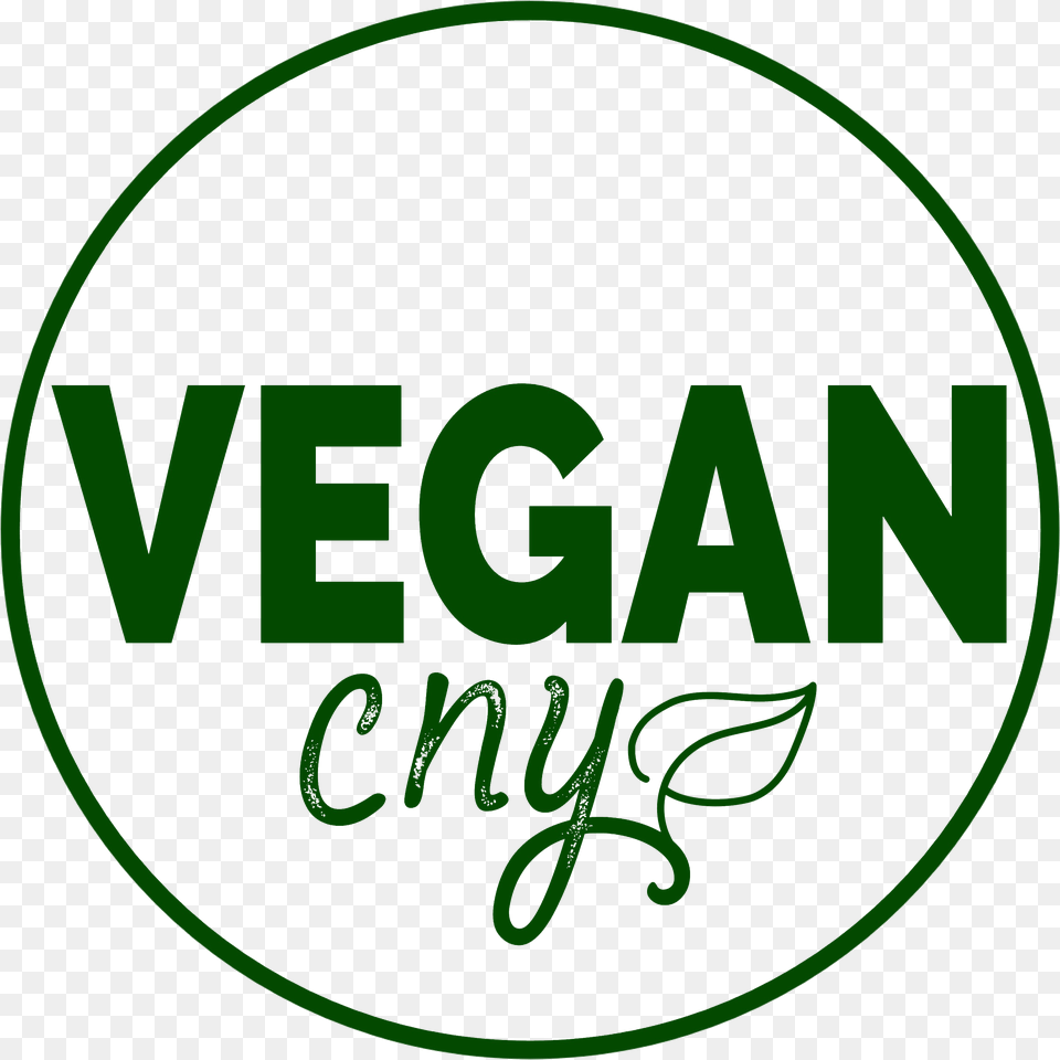 Vegan, Green, Logo Free Png