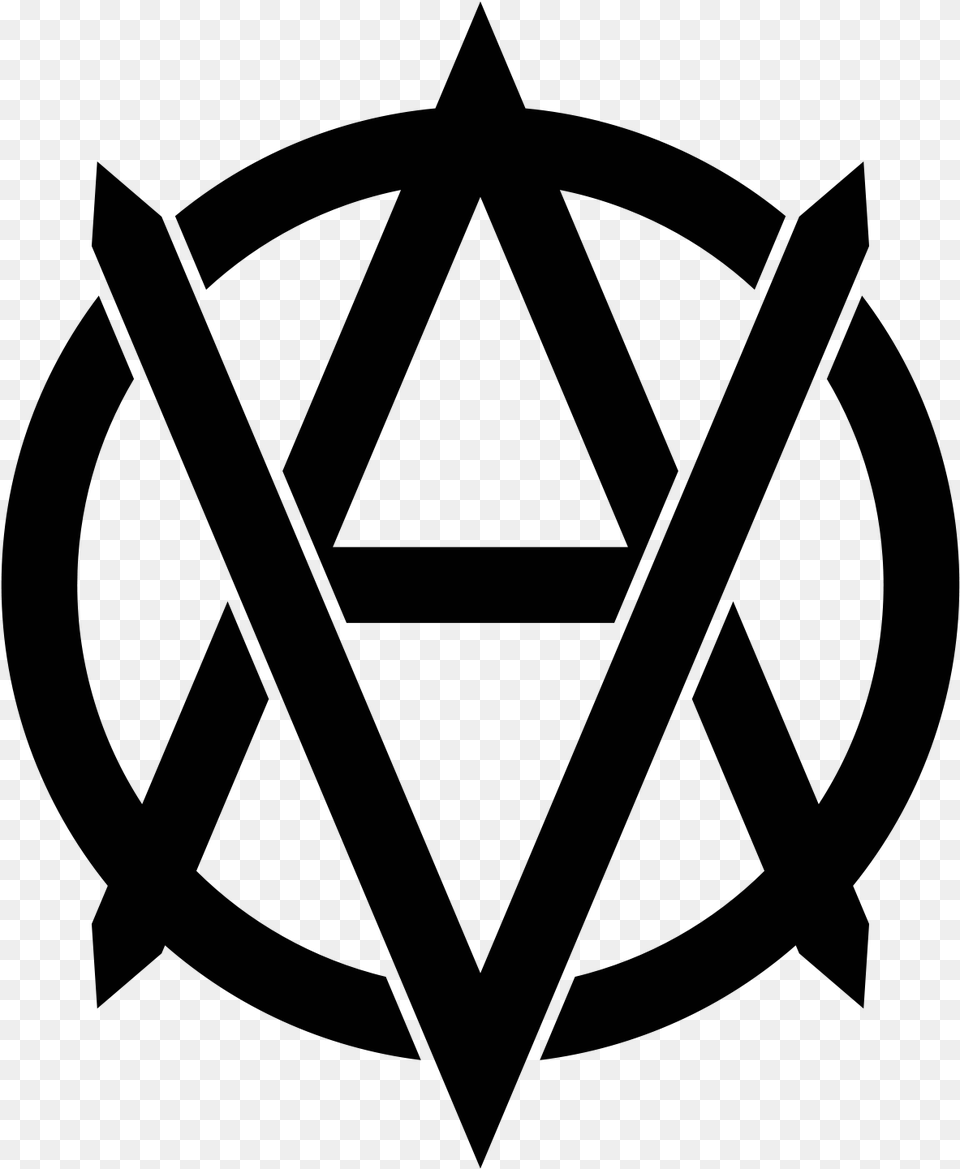 Vegan Anarchy, Symbol, Logo Free Transparent Png