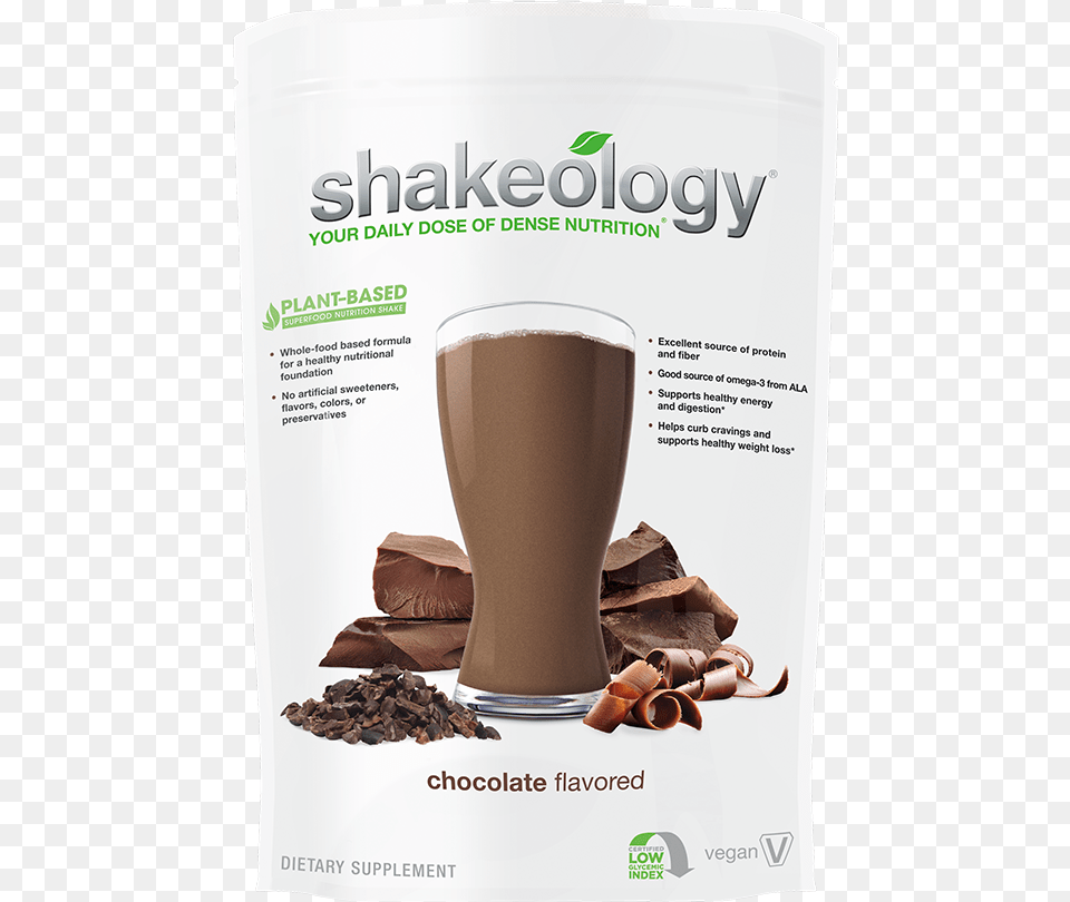 Vegan Chocolate Shakeology, Cocoa, Food, Dessert, Cup Png