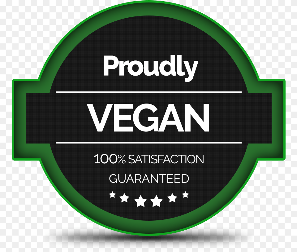 Vegan Circle, Logo Png