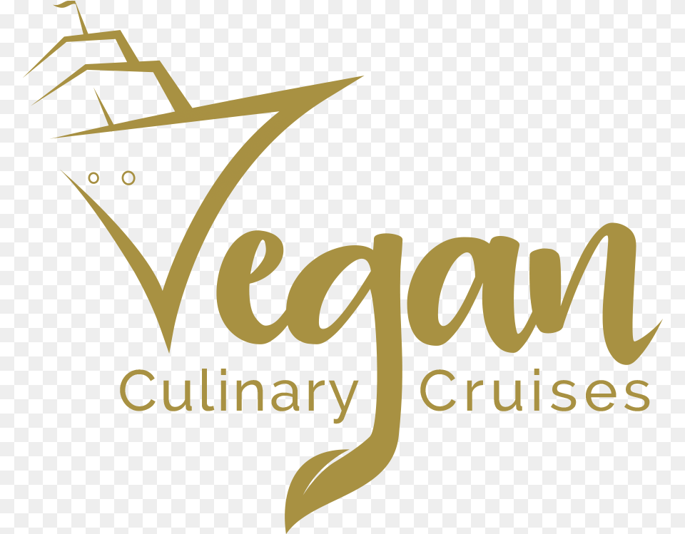 Vegan Culinary Cruise Calligraphy, Logo, Text, Dynamite, Weapon Free Png Download