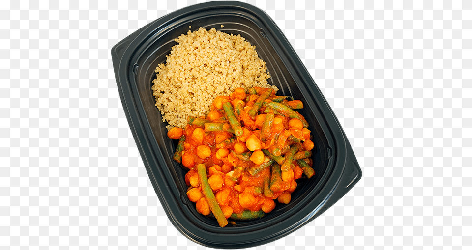 Vegan Curry Chickpeas Vegetable, Food, Lunch, Meal, Dish Free Transparent Png