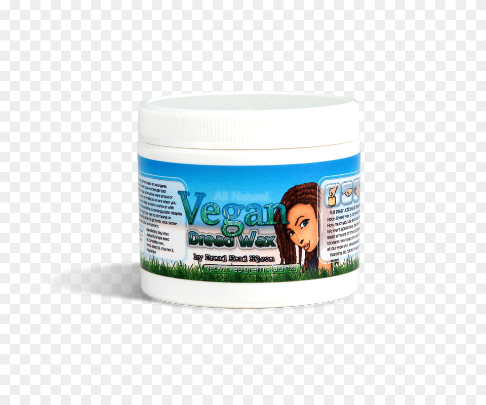 Vegan Dread Wax Dreadheadhq, Herbal, Herbs, Plant, Person Free Png