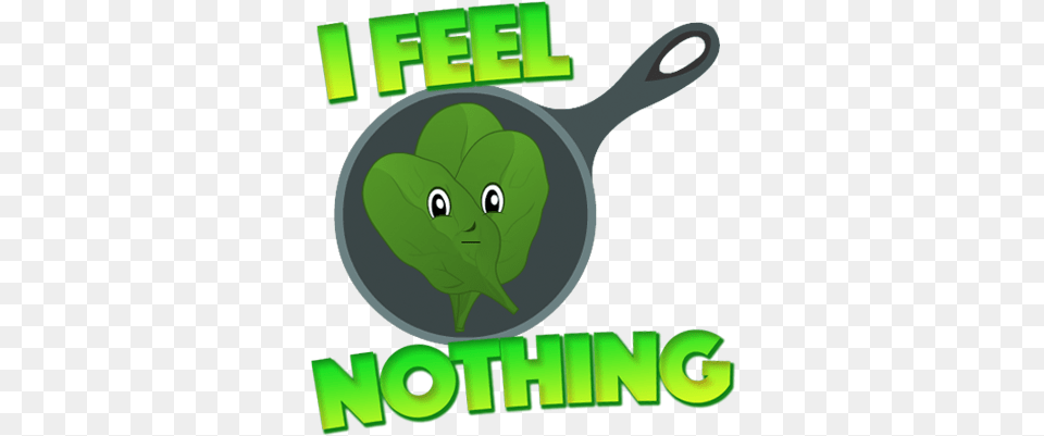 Vegan Emojis Messages Sticker 6 Cartoon, Cooking Pan, Cookware, Green, Frying Pan Free Transparent Png