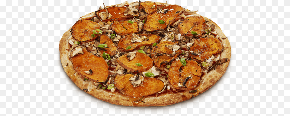 Vegan Fast Food Options In Australia Pizza Capers Sweet Barbecue Chicken Tender Pizza, Food Presentation Free Transparent Png