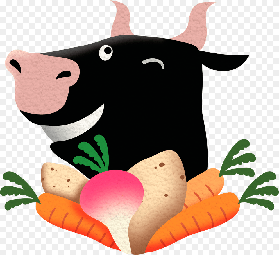 Vegan Flourish Mobile App, Vegetable, Carrot, Produce, Food Free Png Download