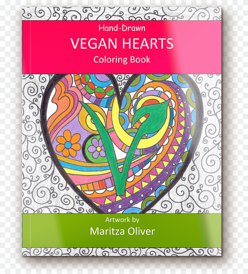 Vegan Heart Illustration, Advertisement, Poster, Pattern, Electronics Png