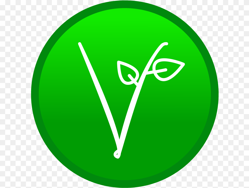 Vegan Logo By Anastacia Volkova On Dribbble Vertical, Green, Light, Disk Png
