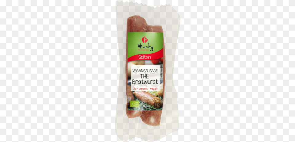 Vegan Organic Seitan Sausage Wheaty Country Style Sausages, Food, Meat, Pork Free Png