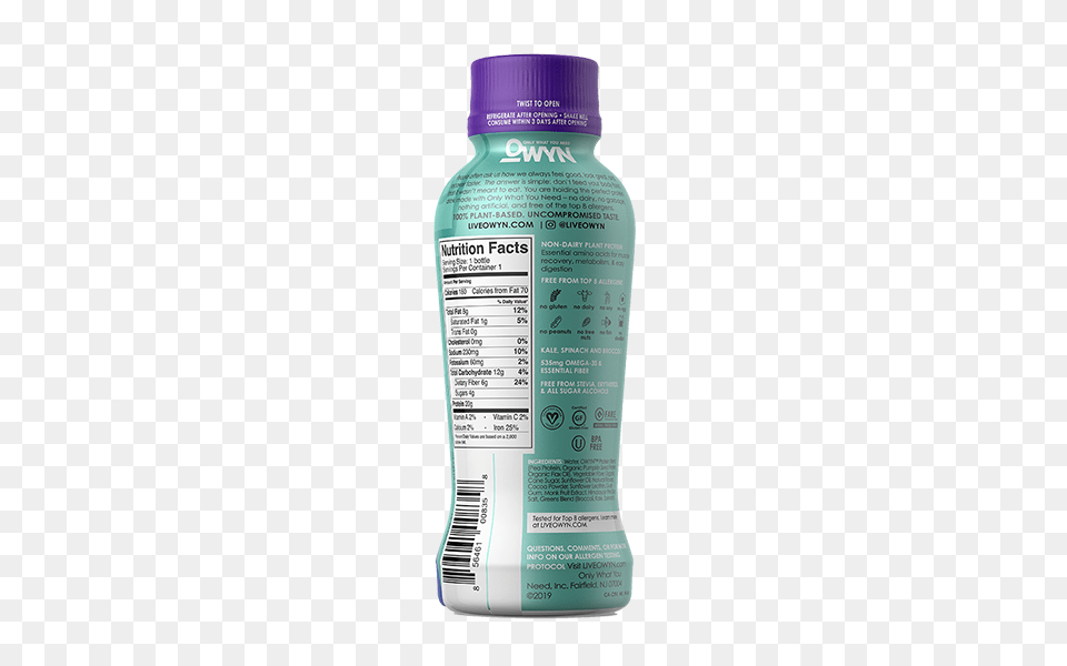 Vegan Plant Based Protein Shakesdata Mfp Src Cdn Energy Shot, Bottle, Shaker Png Image