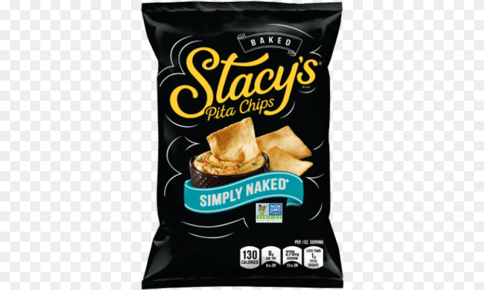 Vegan Snacks Stacey Chips, Food, Snack, Bread, Sandwich Free Transparent Png