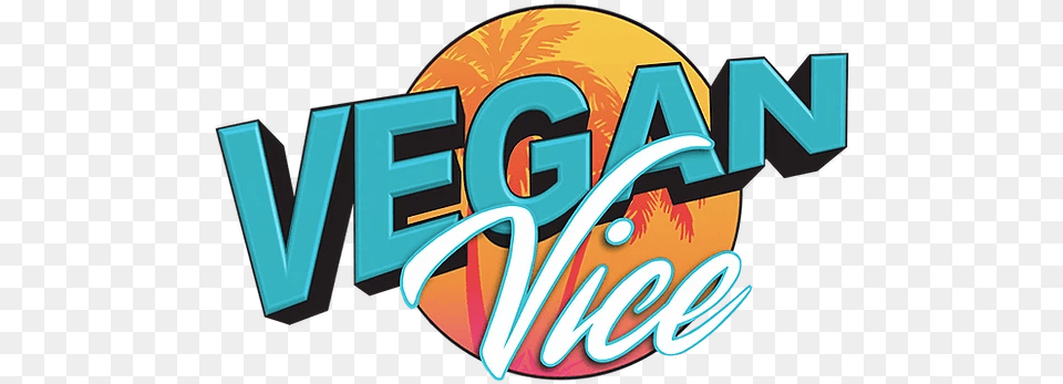 Vegan Vice Horizontal, Logo, Light, Mailbox Free Transparent Png