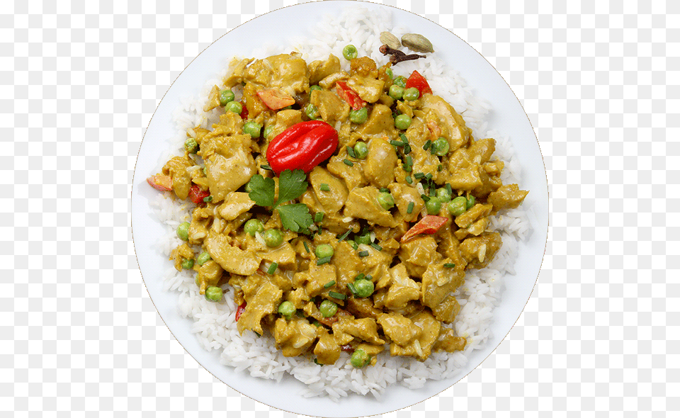 Vegankebab Curry Vegetable Tarkari, Food, Food Presentation, Plate, Meal Png Image