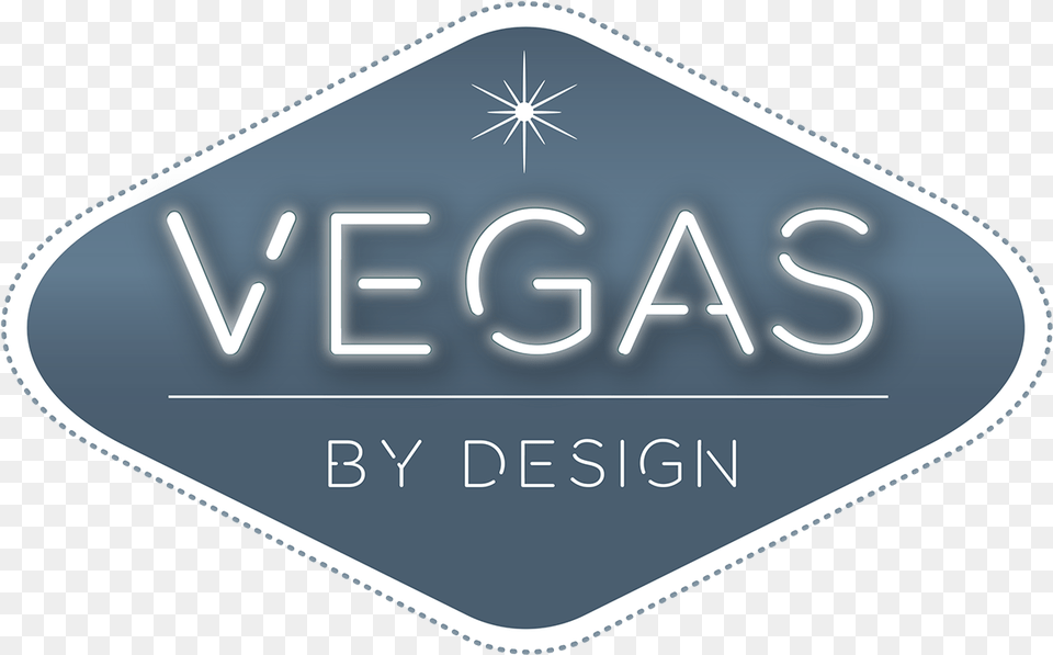 Vegas By Design Language, Logo, Sign, Symbol, Disk Free Png Download