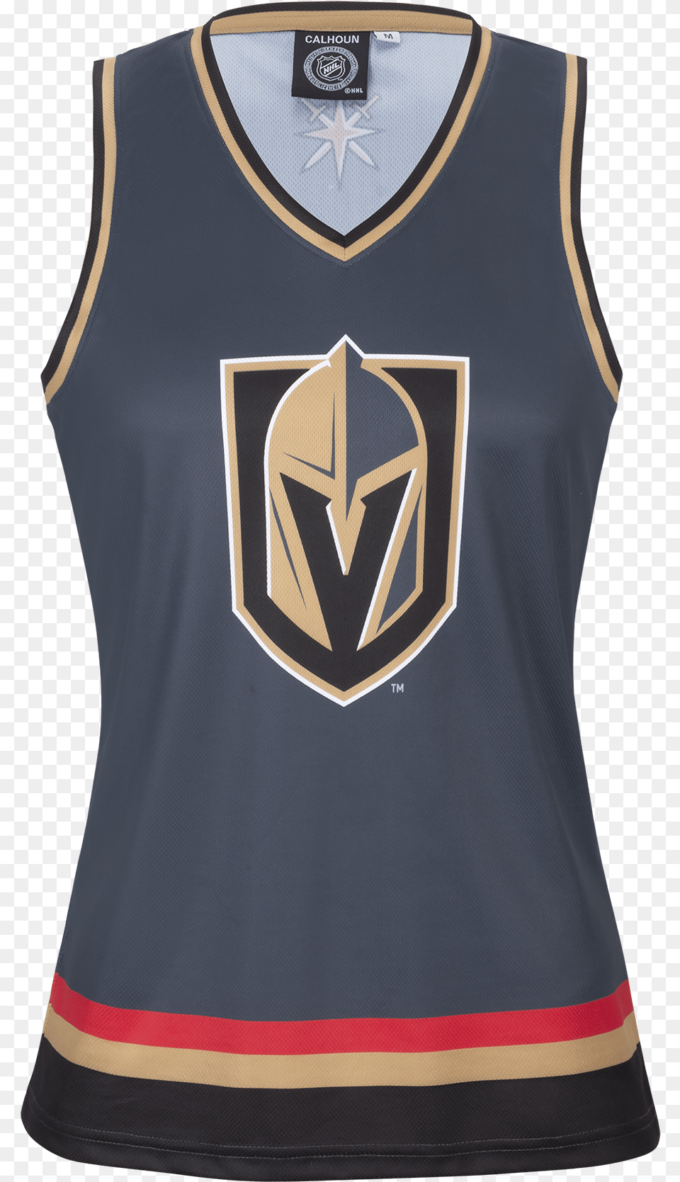 Vegas Golden Knights, Clothing, Shirt, Person, Jersey Free Transparent Png