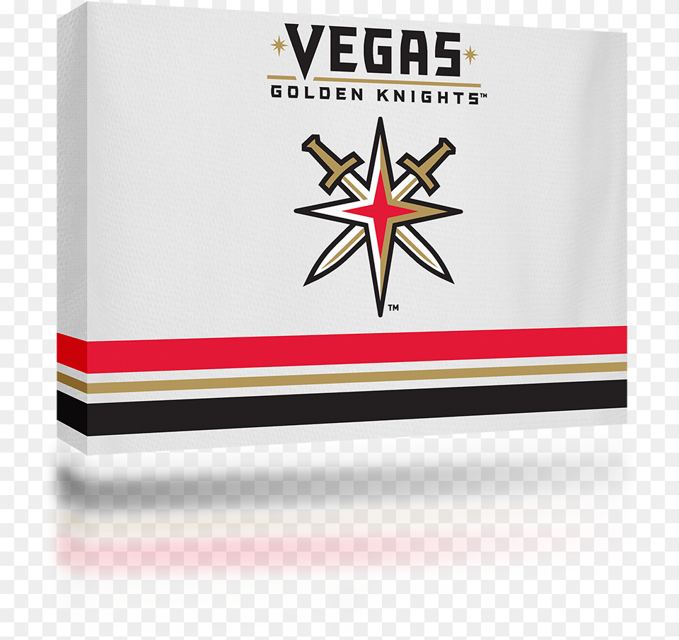 Vegas Golden Knights Alternate Logo, Symbol, Star Symbol Free Transparent Png