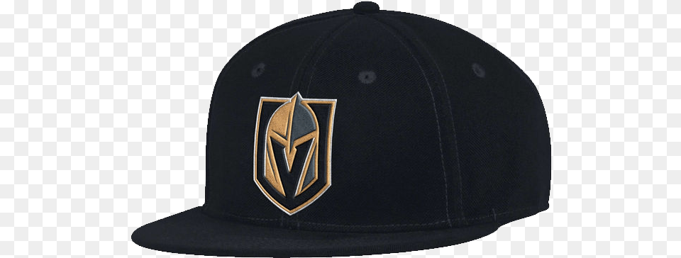 Vegas Golden Knights Fitted Hat Baseball Cap, Baseball Cap, Clothing Free Transparent Png