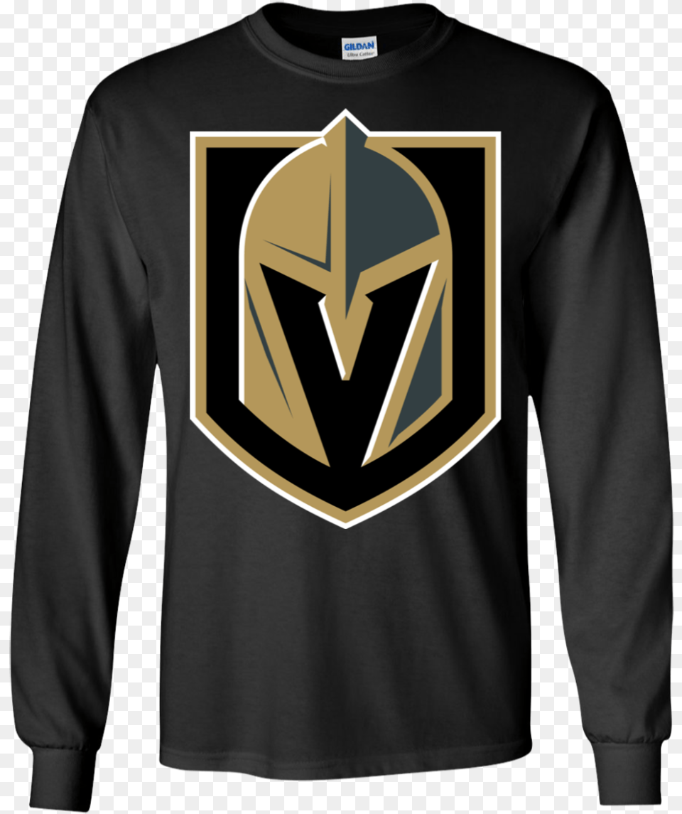 Vegas Golden Knights Playoffs, Clothing, Long Sleeve, Sleeve, Adult Free Png