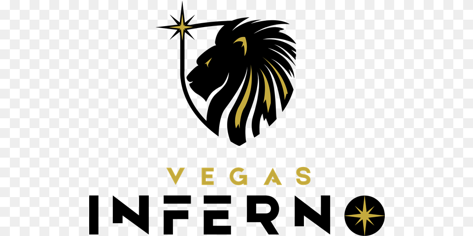 Vegas Infernologo Square Emblem, Logo, Symbol Free Transparent Png