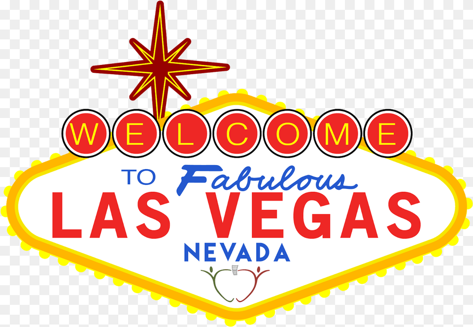 Vegas Sign Download Circle, Bulldozer, Machine, Symbol Png Image