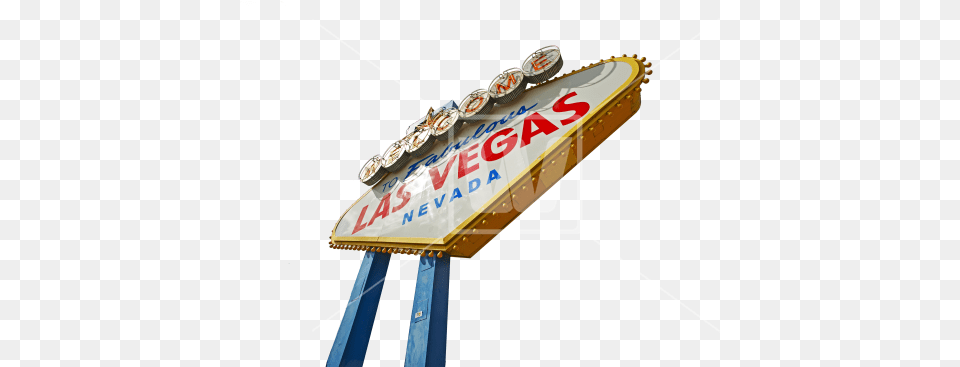 Vegas Sign Illustration, Indoors, Restaurant, Symbol, Accessories Free Png Download