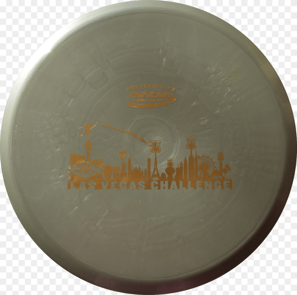 Vegas Skyline, Plate, Frisbee, Toy Free Transparent Png