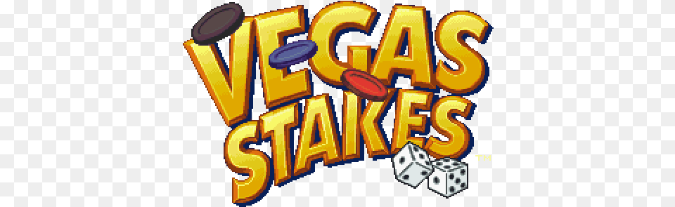 Vegas Stakes Las Vegas Stakes Snes Logo, Game, Person Free Transparent Png