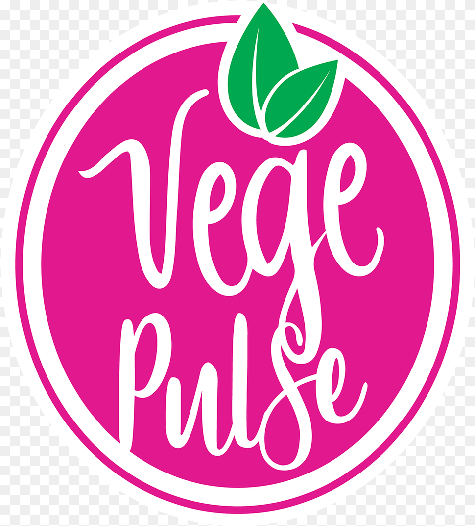 Vege Logo, Herbal, Herbs, Plant Png Image