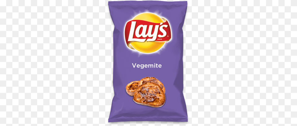 Vegemite Be Yummy As A Chip If You Would Like Lay39s Potato Chips Sour Cream Amp Onion 10 Oz, Bread, Food Png