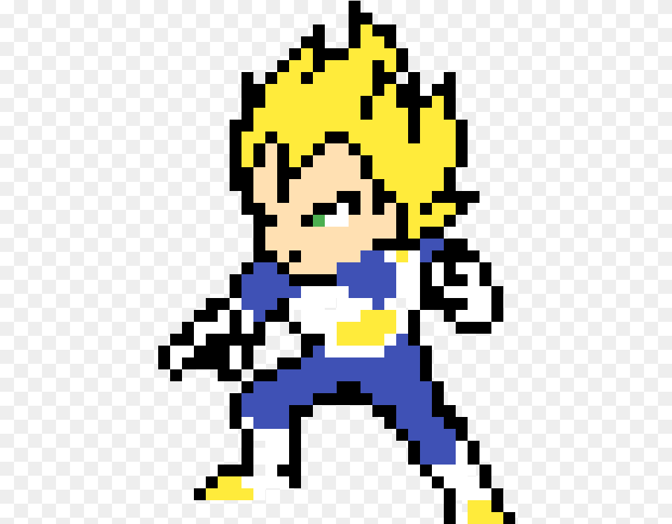 Vegeta Free Transparent Png